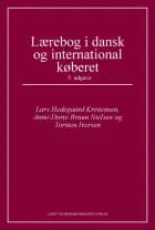 Lærebog i dansk og international køberet
