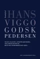 Festskrift til Hans Viggo Godsk Pedersen