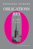 Obligationsret 4. del af Bernhard Gomard og Torsten Iversen