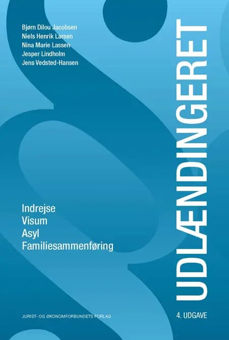 Udlændingeret af Bjørn Dilou Jakobsen