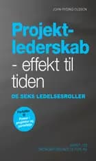Projektlederskab - effekt til tiden