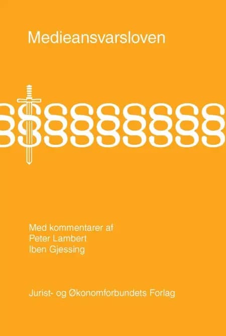 Medieansvarsloven af Peter Lambert