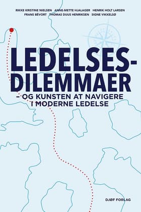 Ledelsesdilemmaer af Rikke Kristine Nielsen