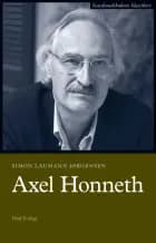Axel Honneth af Simon Laumann Jørgensen