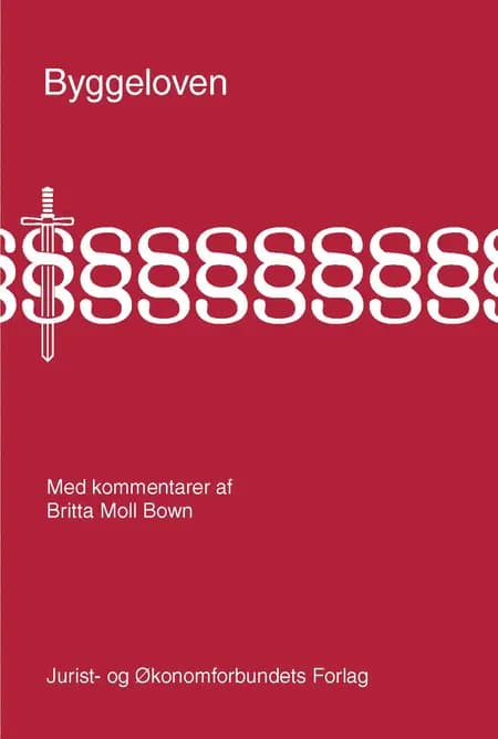 Byggeloven af Britta Moll Brown