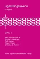 Ligestillingslovene af Christina D. Tvarnø, Ruth Nielsen og Kirsten Precht