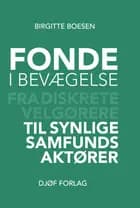 Fonde i bevægelse af Birgitte Boesen