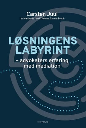 Løsningens labyrint af Carsten Juul