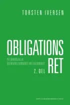 Obligationsret 2. del af Torsten Iversen