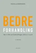 Bedre forhandling