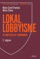 Lokal Lobbyisme af Marie Scott Poulsen og Maria Steno