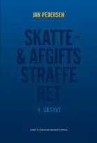 Skatte- og afgiftsstrafferet af Jan Pedersen