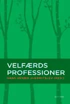 Velfærdsprofessioner af Hans Henrik Hjermitslev