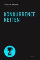 Konkurrenceretten af Christian Bergqvist