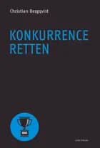 Konkurrenceretten af Christian Bergqvist