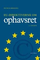 EU-direktiverne om ophavsret af Peter Schønning