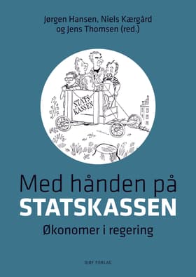 Med hånden på statskassen af Niels Kærgård