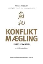 Konfliktmægling af Vibeke Vindeløv