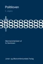 Politiloven af Ib Henricson