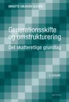 Generationsskifte og omstrukturering af Birgite Sølvkær Olesen