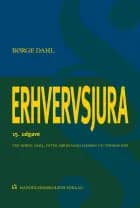 Erhvervsjura af Børge Dahl, Peter Møgelvang-Hansen og Thomas Riis