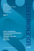 Udlændingeret af Eva Ersbøll, Gunnar Homann, Eddie Omar Rosenberg Khawaja, Niels Henrik Larsen, Ulla Iben Nørgaard, Bettina Spang og Jens Vedsted-Hansen