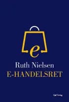 E-handelsret af Ruth Nielsen