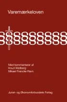 Varemærkeloven af Mikael Francke Ravn og Knud Wallberg