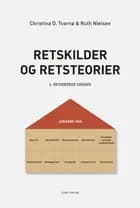 Retskilder og retsteorier af Christina D. Tvarnø og Ruth Nielsen