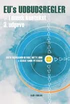 EU’s udbudsregler af Grith Skovgaard Ølykke, Mette Ohm og Cecilie Fanøe Petersen