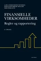 Finansielle virksomheder af Lars Lindencrone Petersen, Peer Schaumburg-Müller og Erik Werlauff