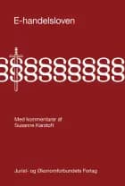 E-handelsloven af Susanne Karstoft