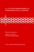 Lov om fondsmæglerselskaber og investeringsservice og -aktiviteter