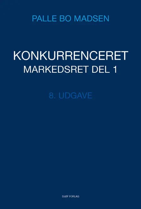 Konkurrenceret af Palle Bo Madsen