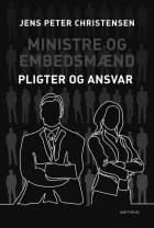 Ministre og embedsmænd af Jens Peter Christensen