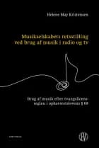 Musikselskabets retsstilling ved brug af musik i radio og tv