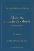 Aktie- og anpartsselskabsret