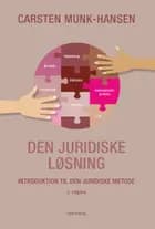 Den juridiske løsning af Carsten Munk-Hansen