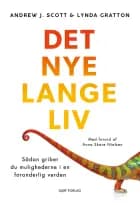 Det nye lange liv af Lynda Gratton og Andrew Scott