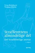 Strafferettens almindelige del af Trine Baumbach og Thomas Elholm