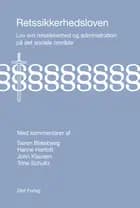 Retssikkerhedsloven af Søren Blæsbjerg, Hanne Hartoft, John Klausen og Trine Schultz