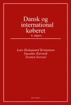 Dansk og international køberet af Lars Hedegaard Kristensen, Susanne Karstoft og Torsten Iversen
