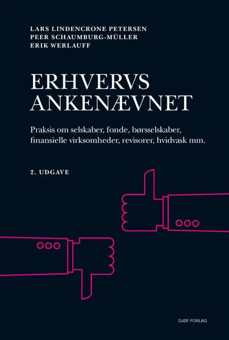 Erhvervsankenævnet af Lars Lindencrone Petersen