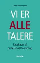 Vi er alle talere af Lisbeth Holdt Jørgensen