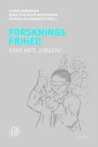 Forskningsfrihed