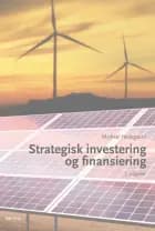 Strategisk investering og finansiering