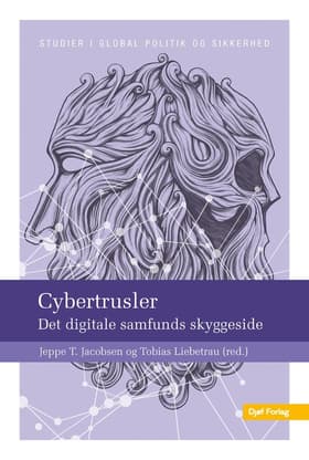 Cybertrusler af Tobias Liebetrau