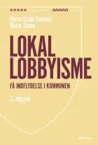 Lokal lobbyisme af Marie Scott Poulsen og Maria Steno