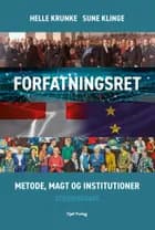 Forfatningsret af Helle Krunke og Sune Klinge