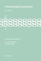 Offererstatningsloven af Laura Tholstrup og Karsten Høj